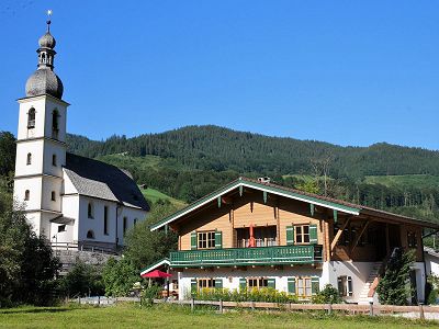 Vacation apartment Berg-Loft Ramsau, Berchtesgadener Land