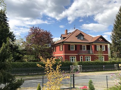 Vacation apartment Zimmervermietung Wendt in Woltersdorf, Oder Spree Lake District