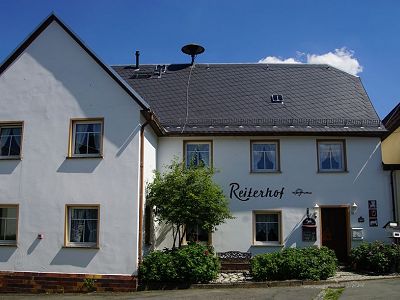 Vacation apartment Reiterhof Stelzendorf, Vogtland