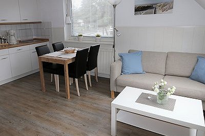 Vacation apartment Spreenfang - App. 5, Eiderstedt