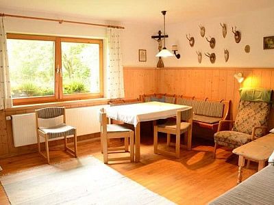 Vacation apartment Kastanie, Ammersee-Lech