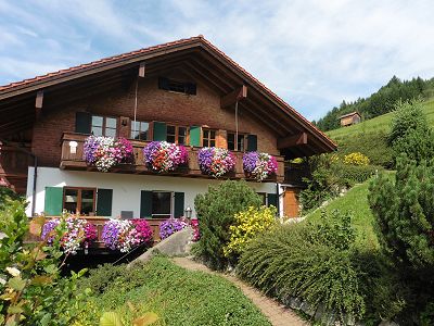 Vacation home Dominik, Oberallgäu