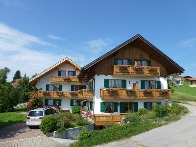 Vacation home am Josl-Hof Vacation apartment 2, Ammergau Alps