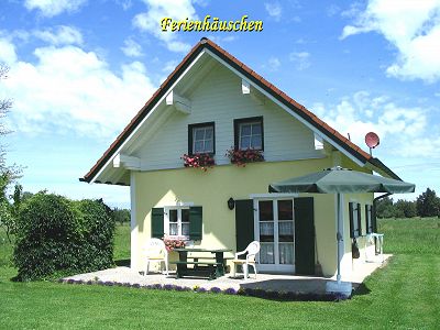 Vacation home Hexenhäuschen am Chiemsee, Chiemsee-Chiemgau