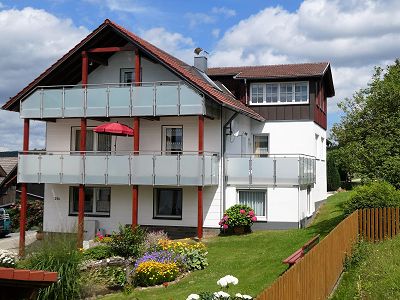 Schallerhof Vacation apartment 1, Fichtelgebirge