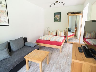 Vacation apartment Engler - K2, North Heath