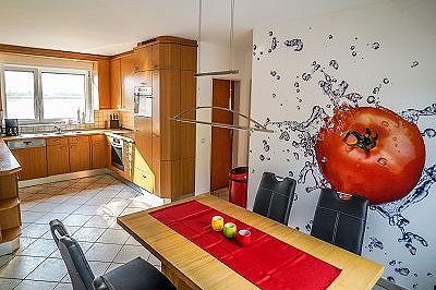 Vacation apartment am Diersfordter Waldsee, Lower Rhine