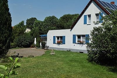 Vacation home 1 Henriettenhof, Uckermark