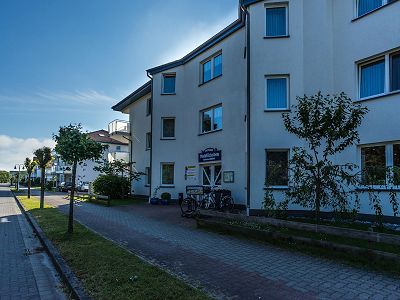 Strassenansicht Haus Maiglöckchenberg