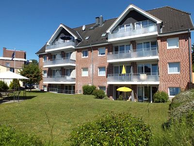 Vacation apartment Appartementhaus Hüning - Typ 2/2 Pers., Lübecker Bucht