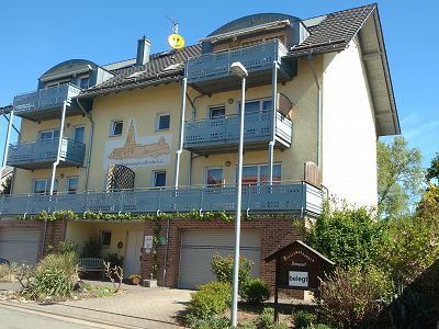 Vacation apartment ´Kyffhausen` in Sittendorf, Harz