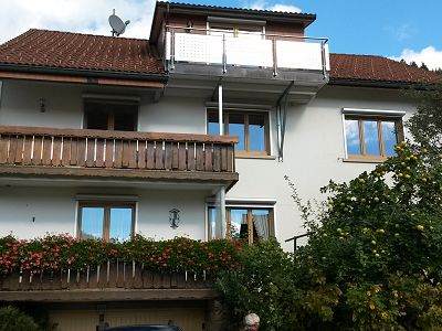 Haus Michler - Vacation apartment 1, High Black Forest