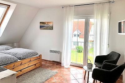 Vacation apartment Strandkieker, Mecklenburg Baltic Sea Coast