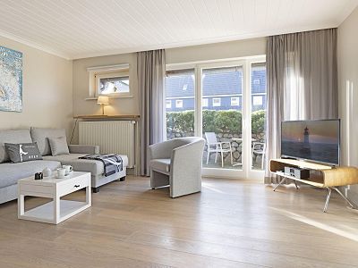 Vacation apartment Lister Eck 2, Sylt