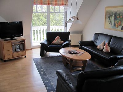 Vacation apartment Haus Nautilus - Wohnung Nr.: 6, East Frisian Islands